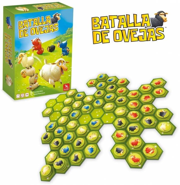 Battle Sheep imagen 2