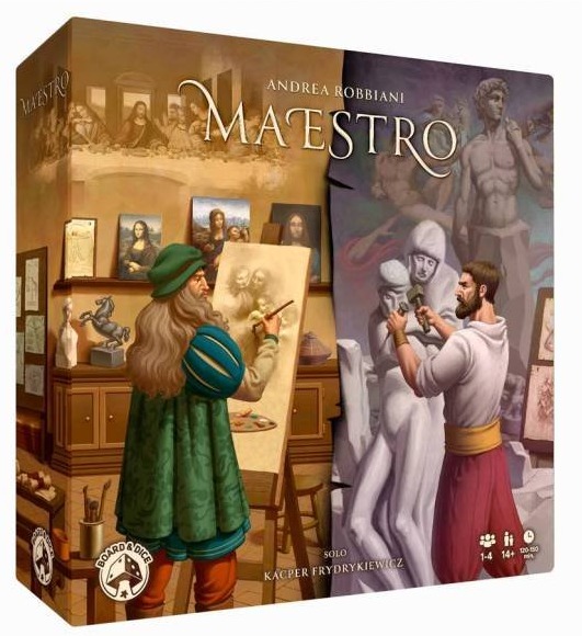Maestro!
