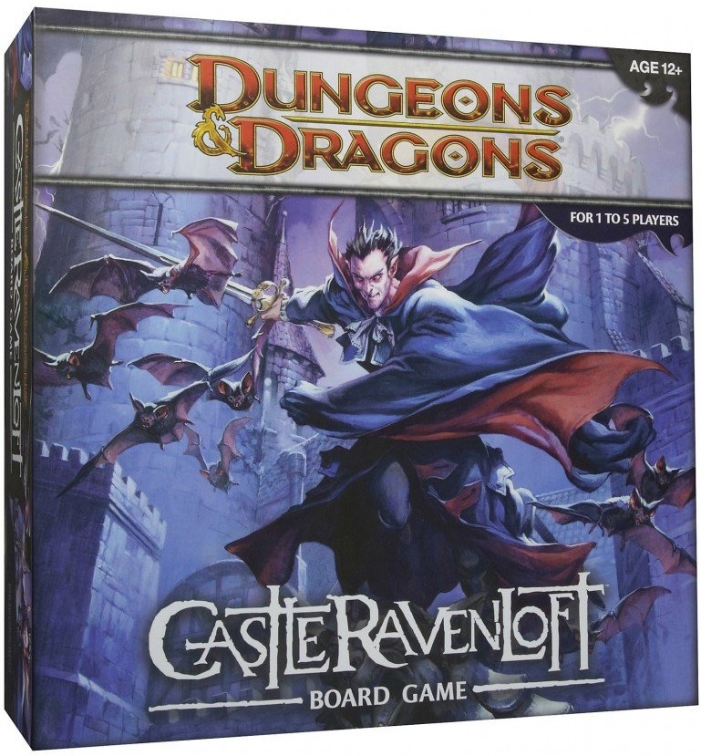 Dungeons & Dragons: Castle Ravenloft