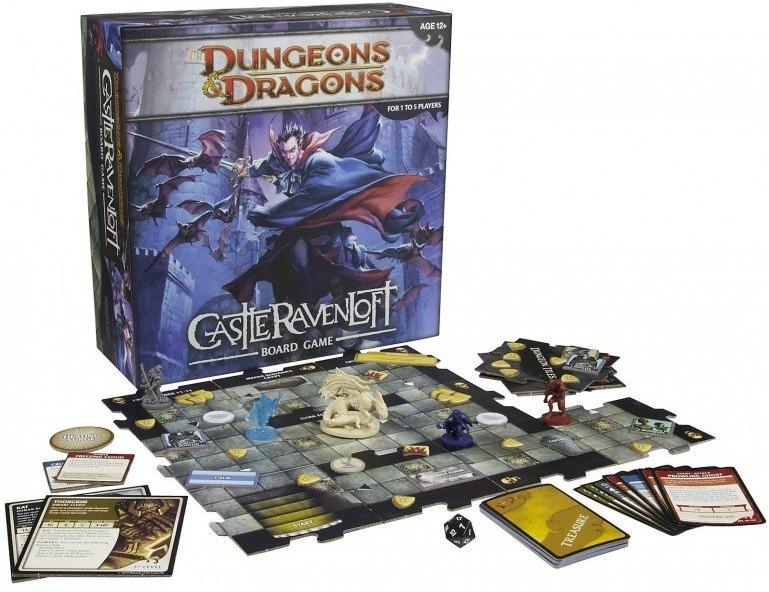 Dungeons & Dragons: Castle Ravenloft imagen 2