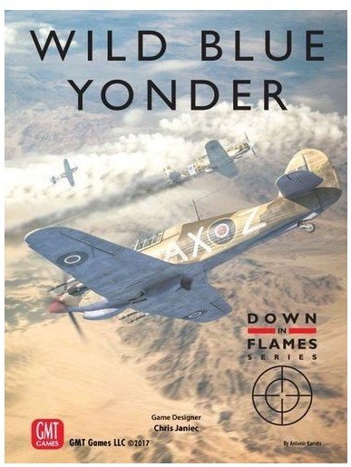 Wild Blue Yonder