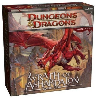 Dungeons & Dragons: La Ira de Ashardalon