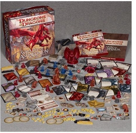 Dungeons & Dragons: La Ira de Ashardalon imagen 2
