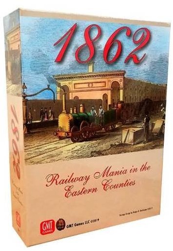 1862: Railway Mania in the Eastern Counties
