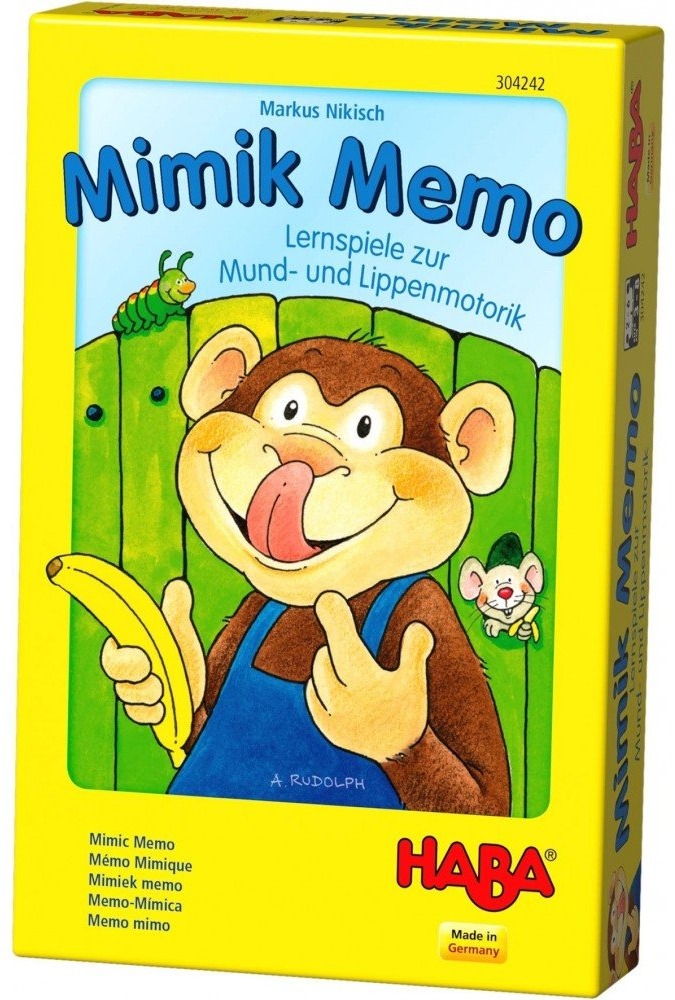 Mimik Memo