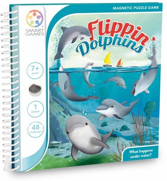 Delfines Saltarines