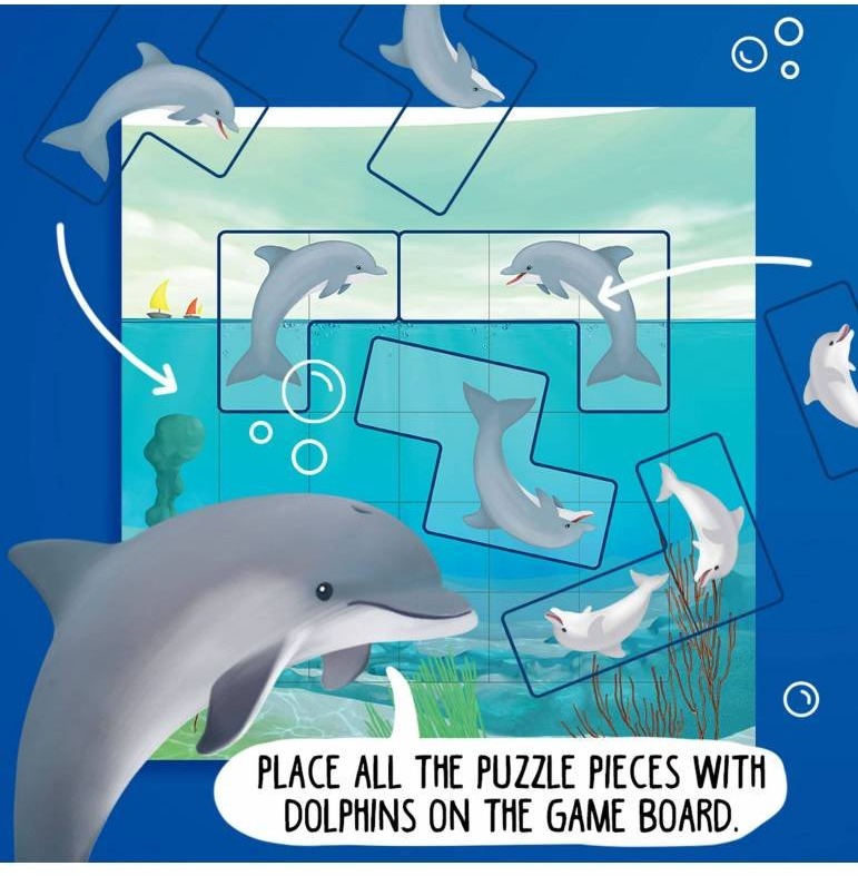 Delfines Saltarines imagen 3