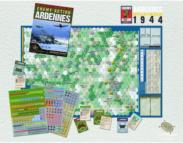 Enemy Action: Ardennes imagen 2