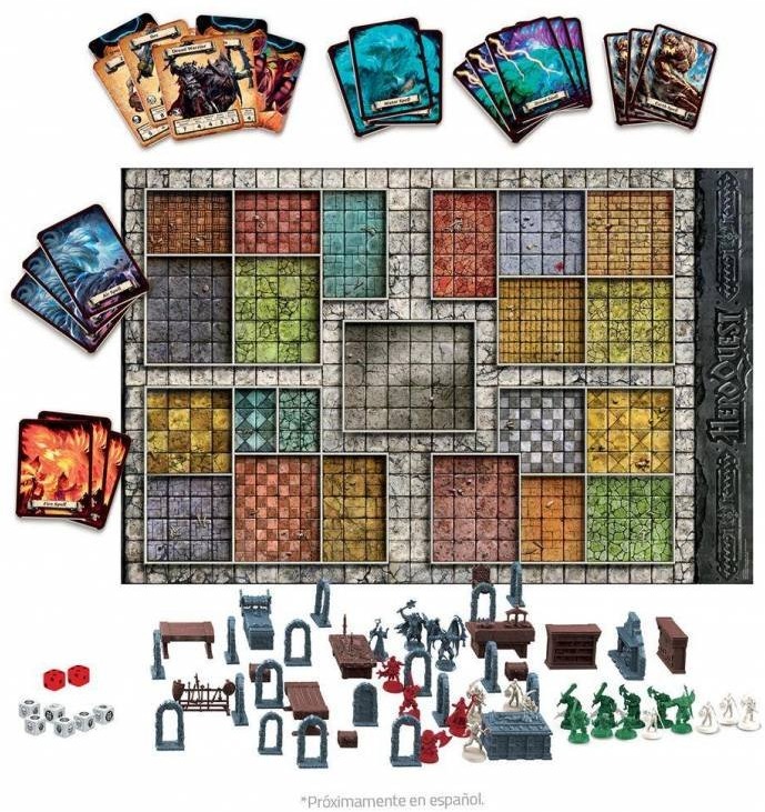 HeroQuest imagen 3