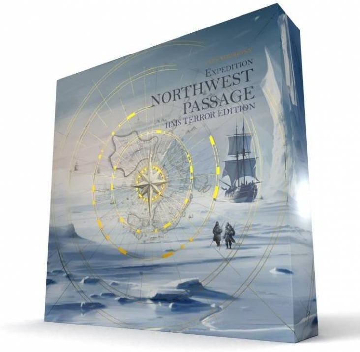 Expedición: Paso del Noroeste - Edición HMS Terror