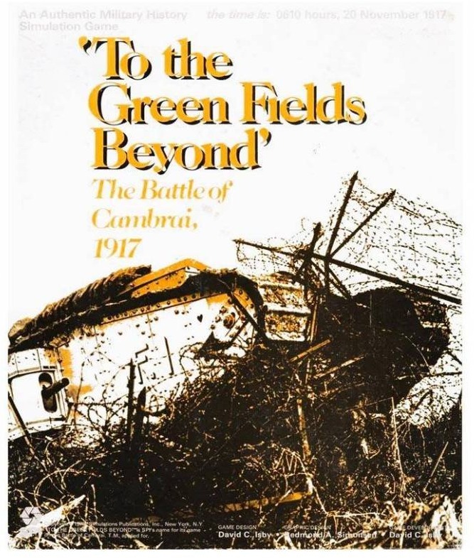 Hacia los Campos Verdes: La Batalla de Cambrai, 1917