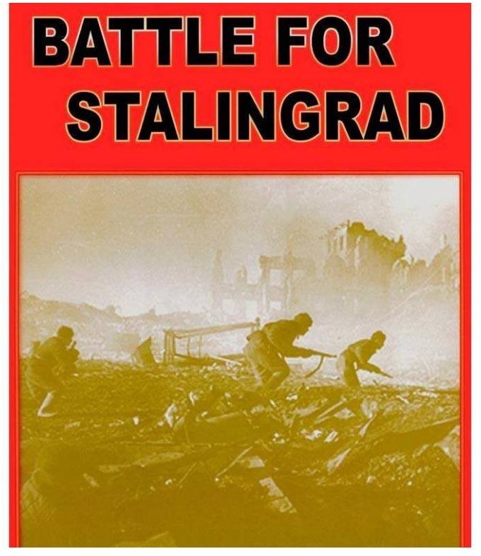 Batalla por Stalingrado