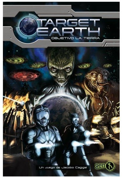 Target Earth