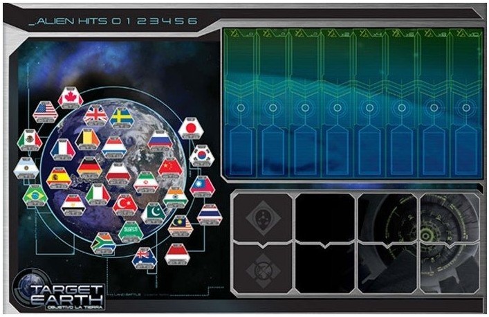 Target Earth imagen 2