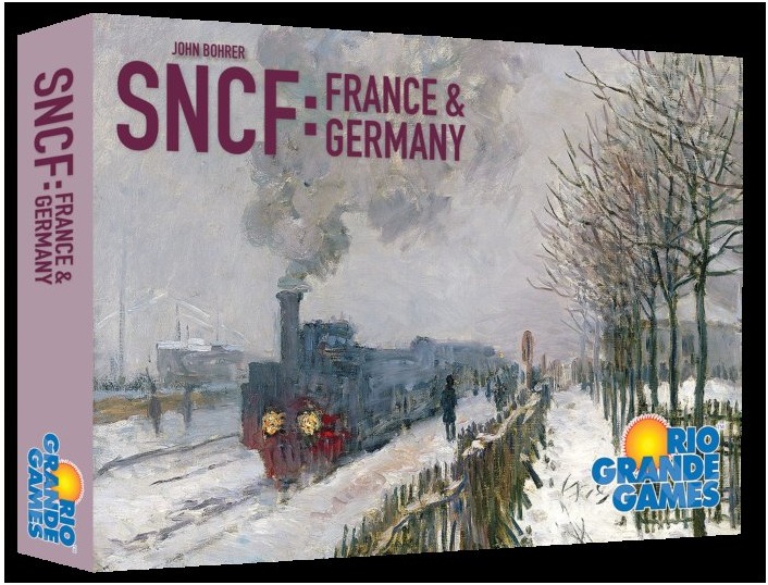 SNCF: France & Germany