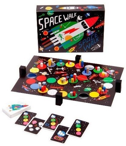 Caminata Espacial
