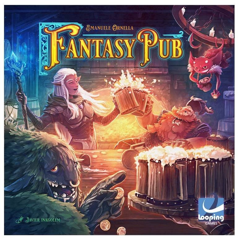 Fantasy Pub