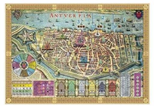 Hamburgum: Amberes