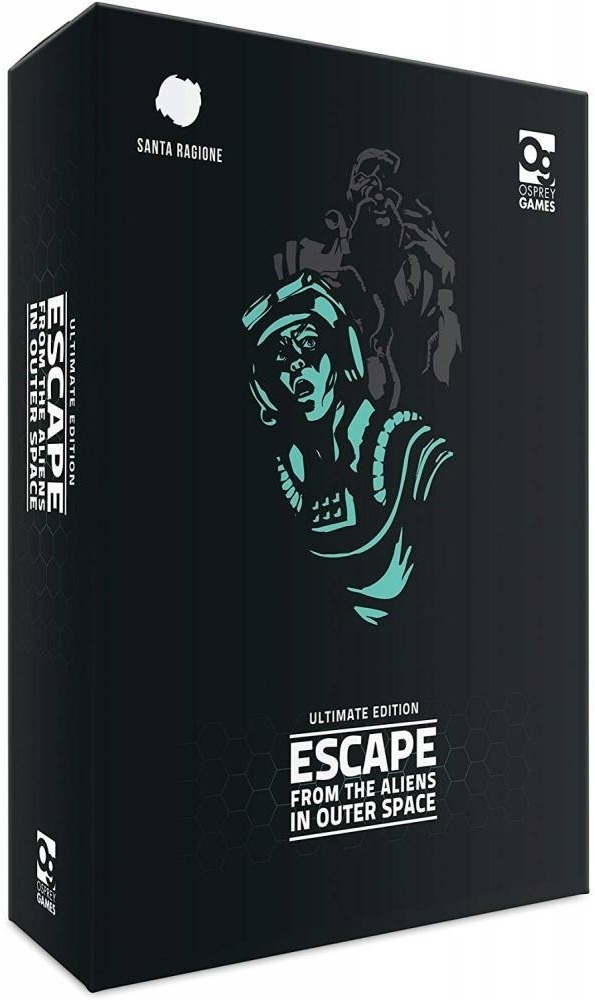 Escape de los Aliens en el Espacio Exterior