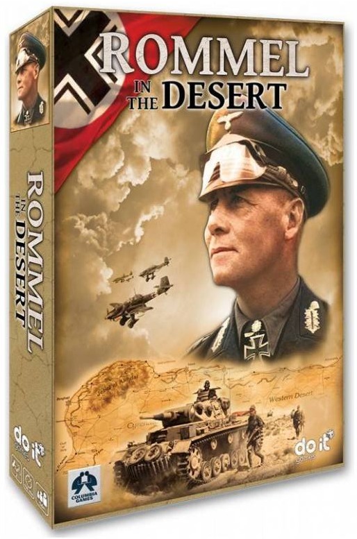 Rommel en el Desierto
