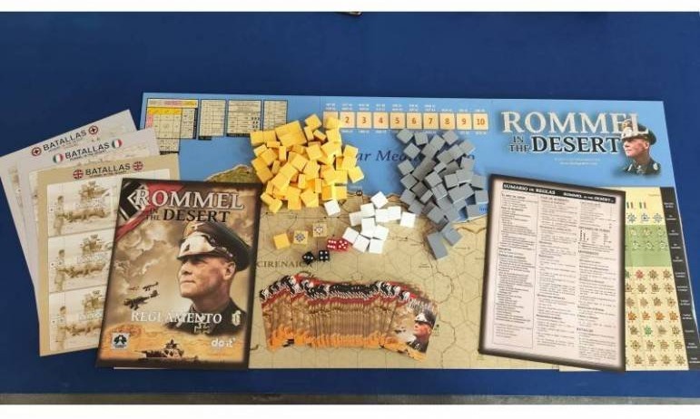 Rommel en el Desierto imagen 2