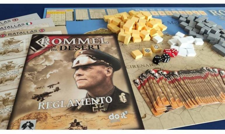 Rommel en el Desierto imagen 4
