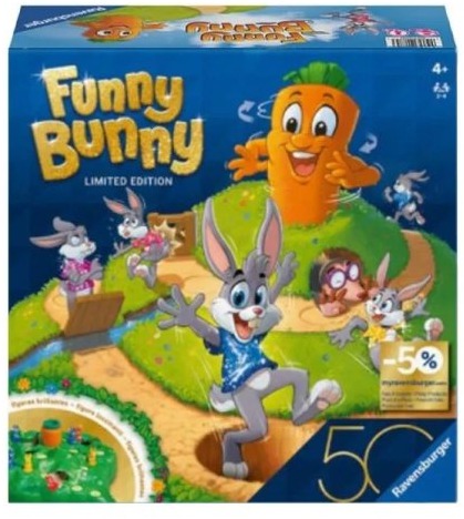 Funny Bunny 50 Aniversario
