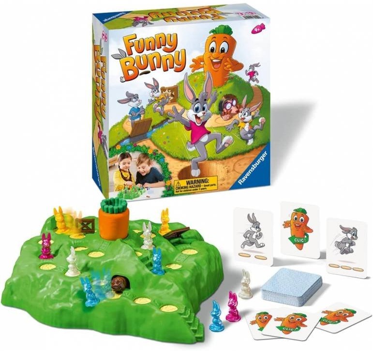 Funny Bunny 50 Aniversario imagen 3