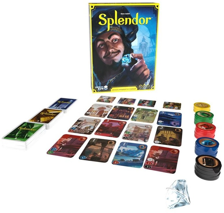 Splendor imagen 2