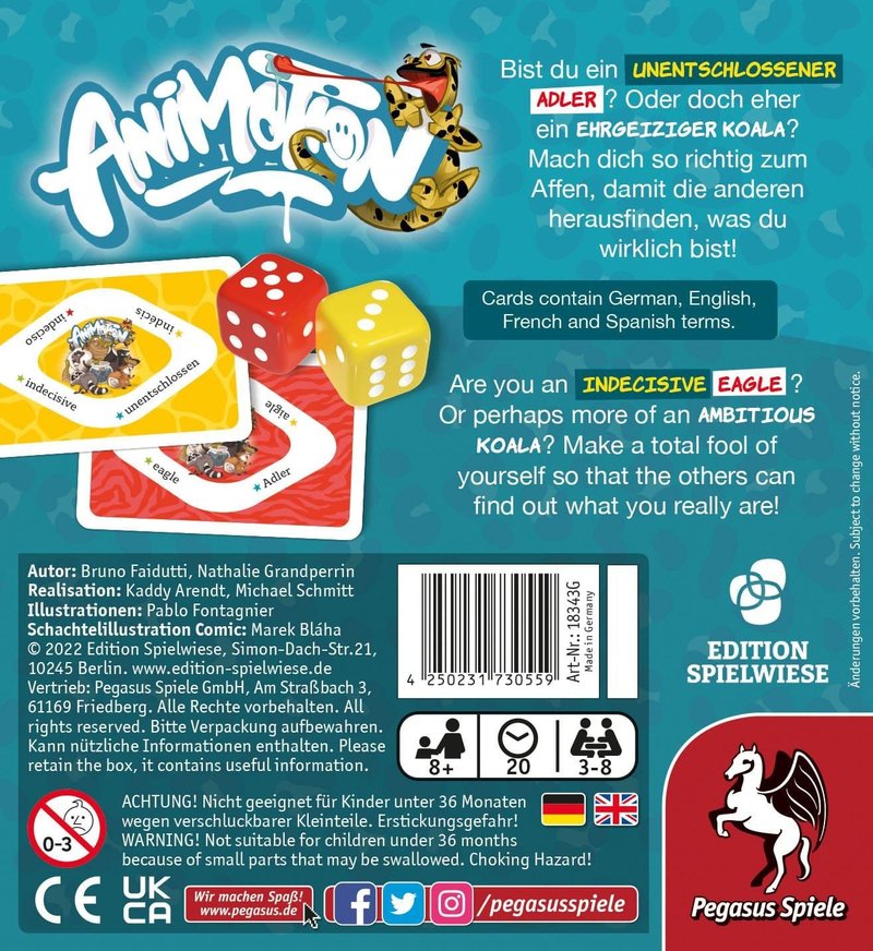 Animotion imagen 2