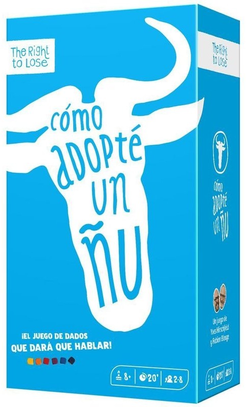 Comment J'ai Adopté un Gnou