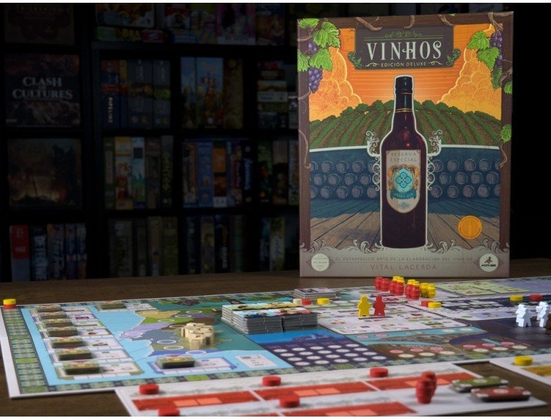 Vinhos Edición Deluxe imagen 2