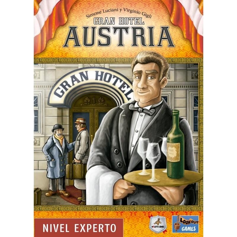Gran Hotel Austria: ¡Bailemos Un Vals!