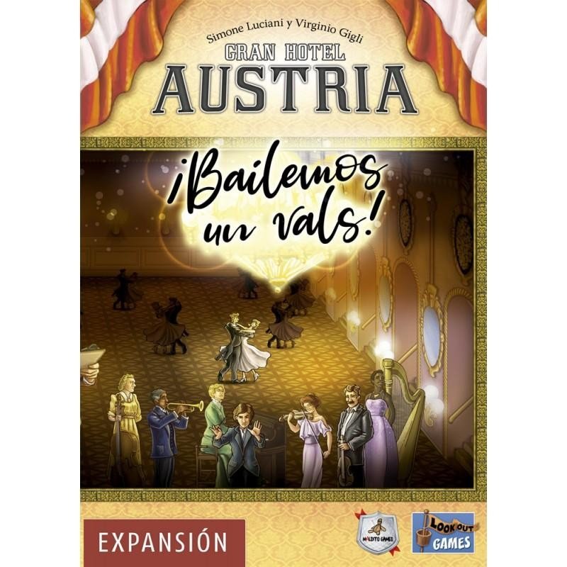 Gran Hotel Austria: ¡Bailemos Un Vals! imagen 3