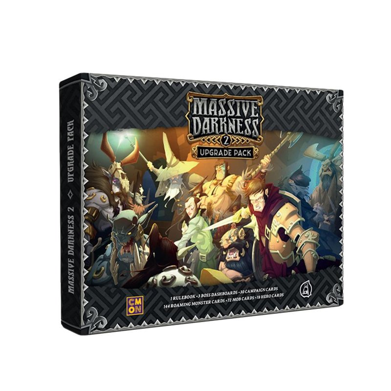Massive Darkness 2: Hellscape - Caída Celestial