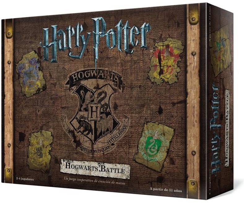 Batalla de Hogwarts: Harry Potter