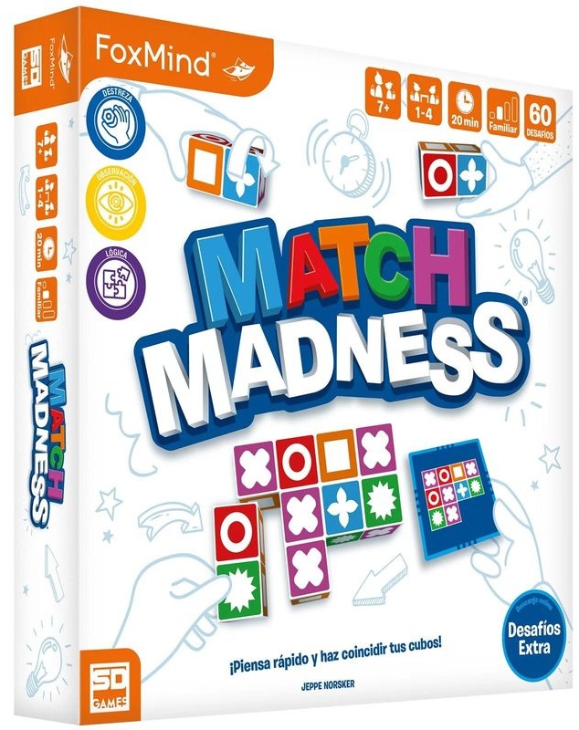Match Madness