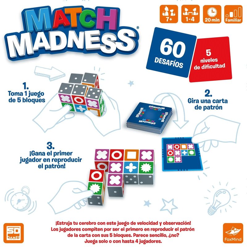 Match Madness imagen 2