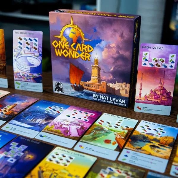One Card Wonder imagen 2