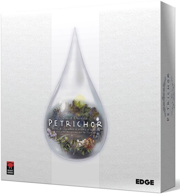 Petrichor