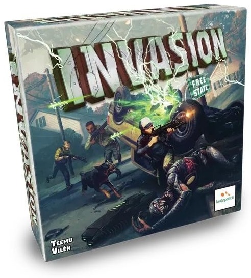 Invasion: Free State