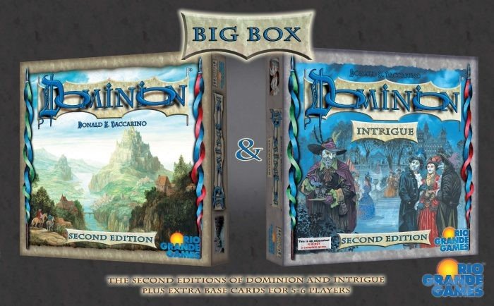 Dominion Segunda Edición Caja Grande II