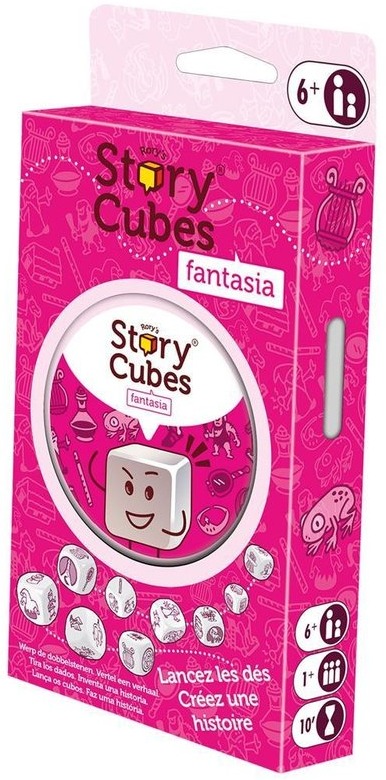Rory's Story Cubes: Fantasia
