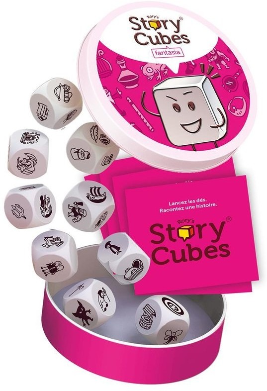 Rory's Story Cubes: Fantasia imagen 2