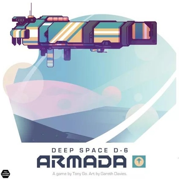 Deep Space D-6: Armada