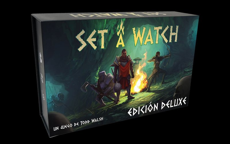Set a Watch