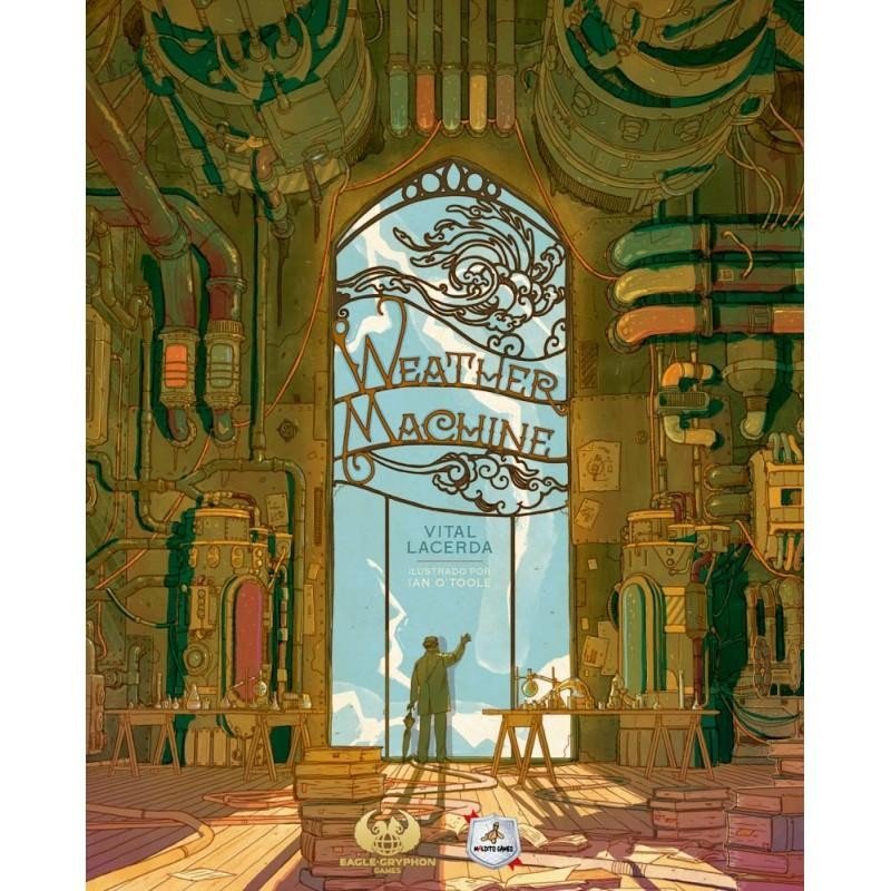 Máquina del Tiempo