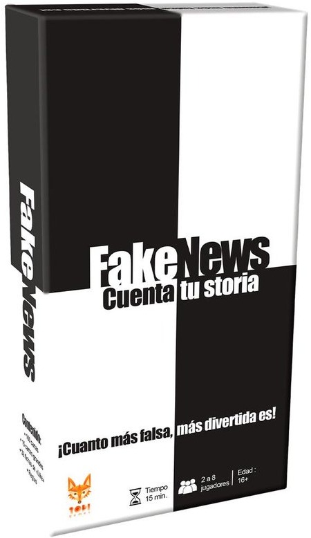 Noticias Falsas