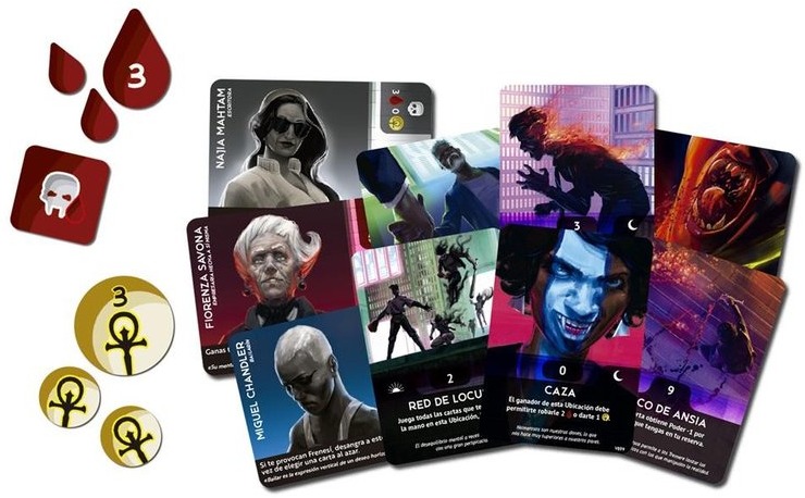 Vampire: The Masquerade – Vendetta imagen 2