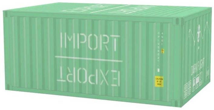 Import / Export Captain Edition